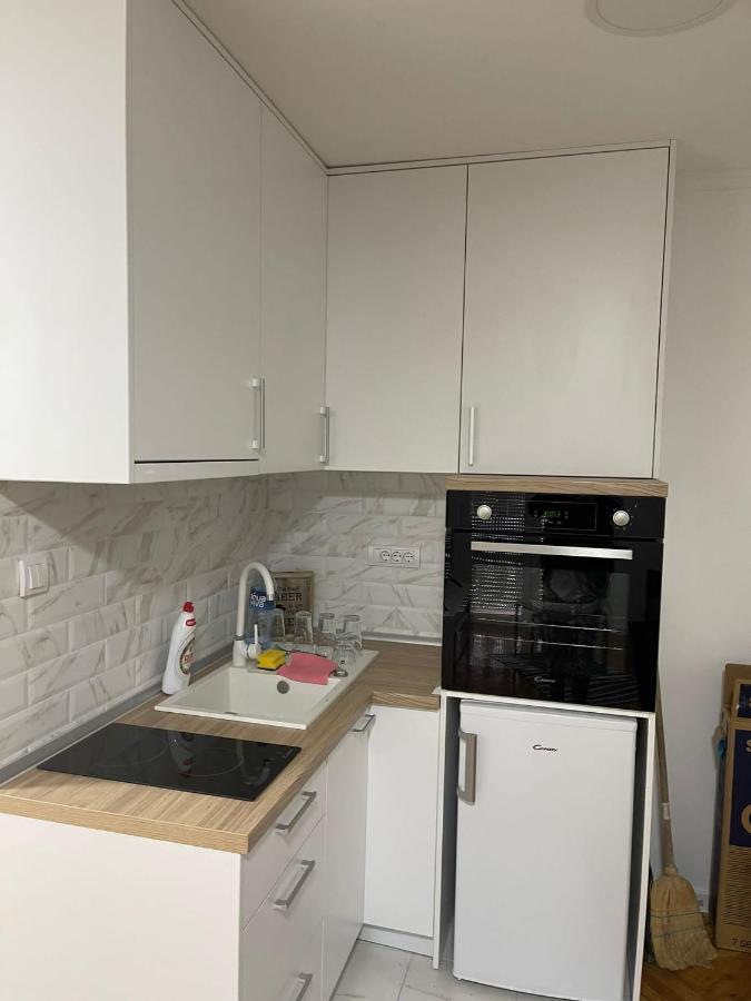 Stan Centar Ns Appartement Novi Sad Buitenkant foto