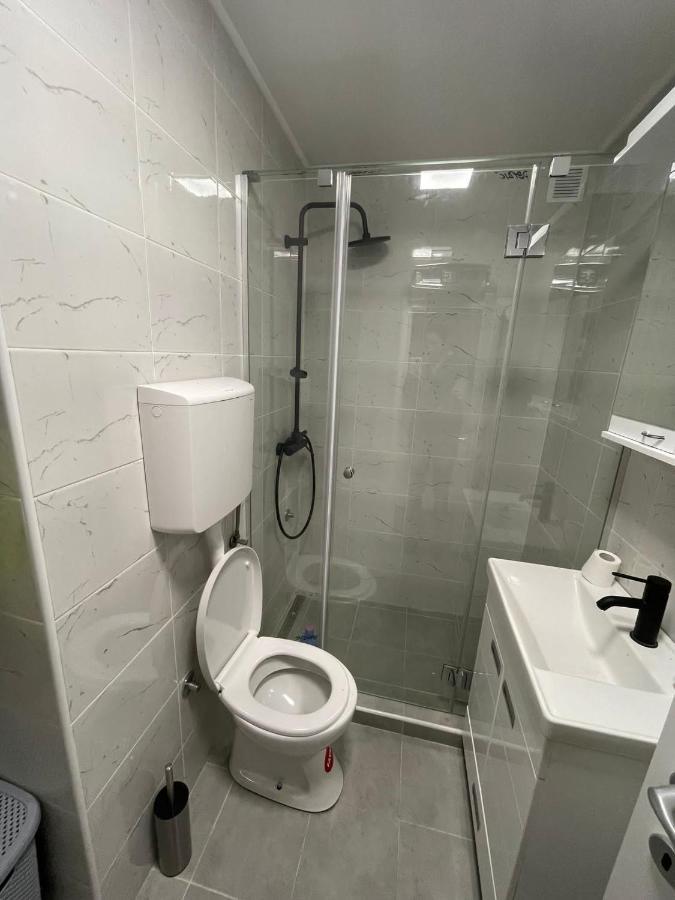 Stan Centar Ns Appartement Novi Sad Buitenkant foto