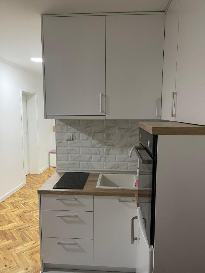 Stan Centar Ns Appartement Novi Sad Buitenkant foto