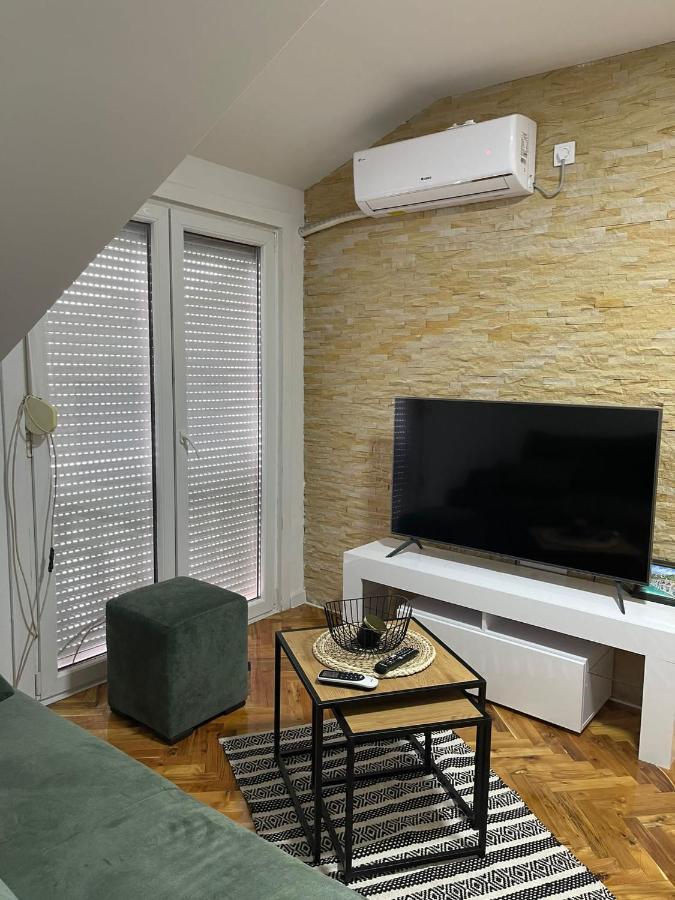 Stan Centar Ns Appartement Novi Sad Buitenkant foto